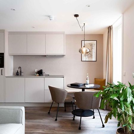 Finest Apartments 哈莱姆 外观 照片