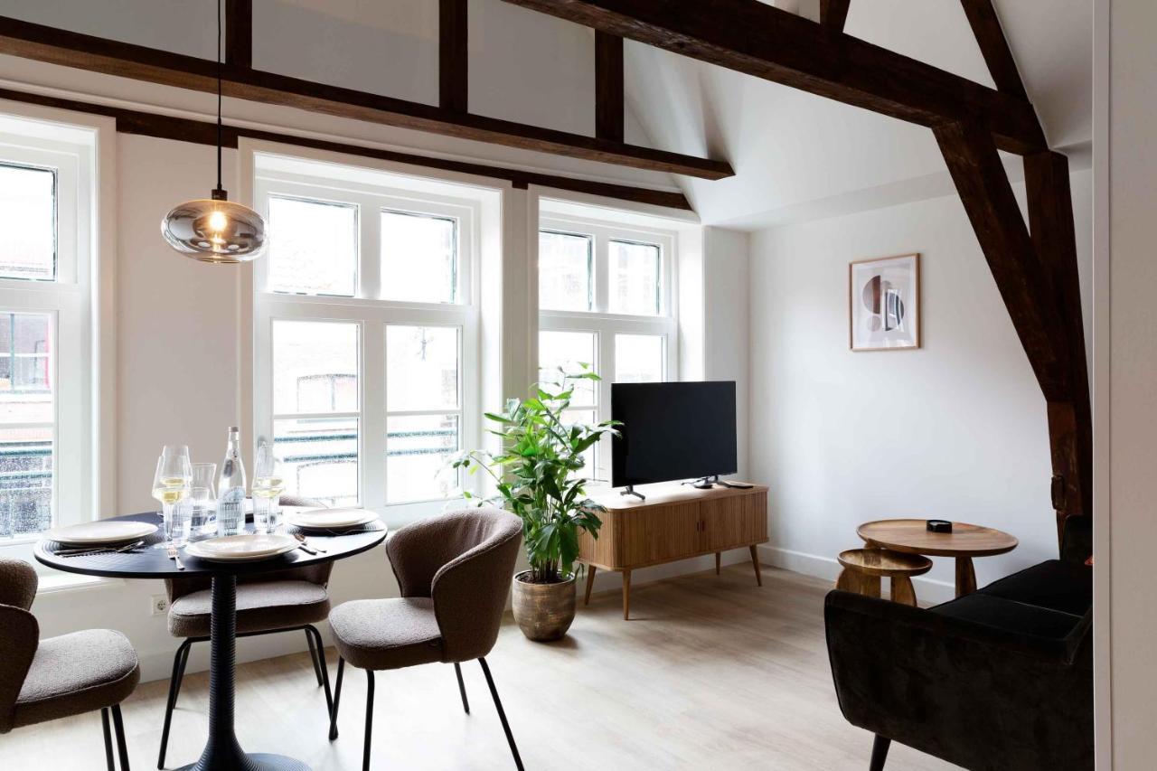 Finest Apartments 哈莱姆 外观 照片