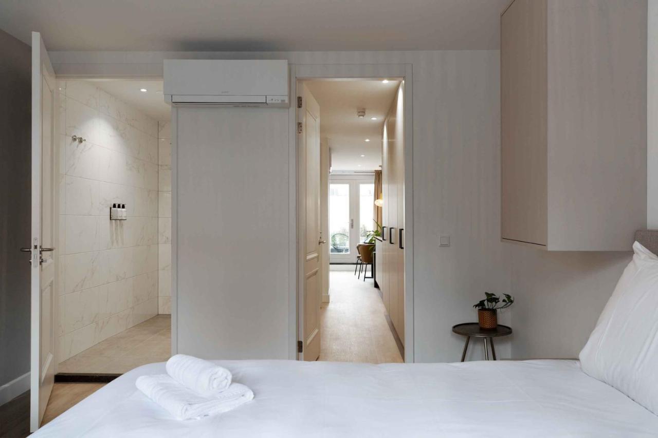 Finest Apartments 哈莱姆 外观 照片
