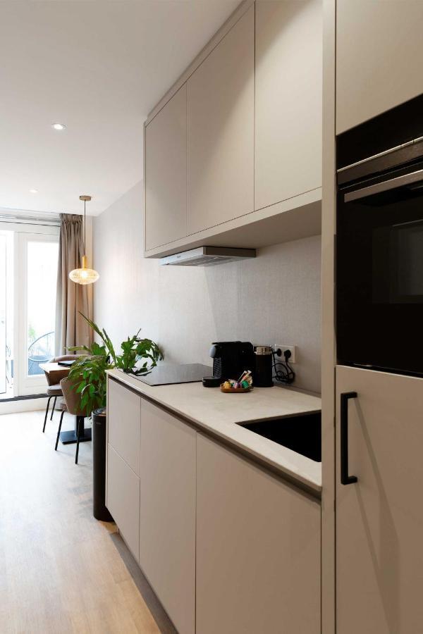 Finest Apartments 哈莱姆 外观 照片