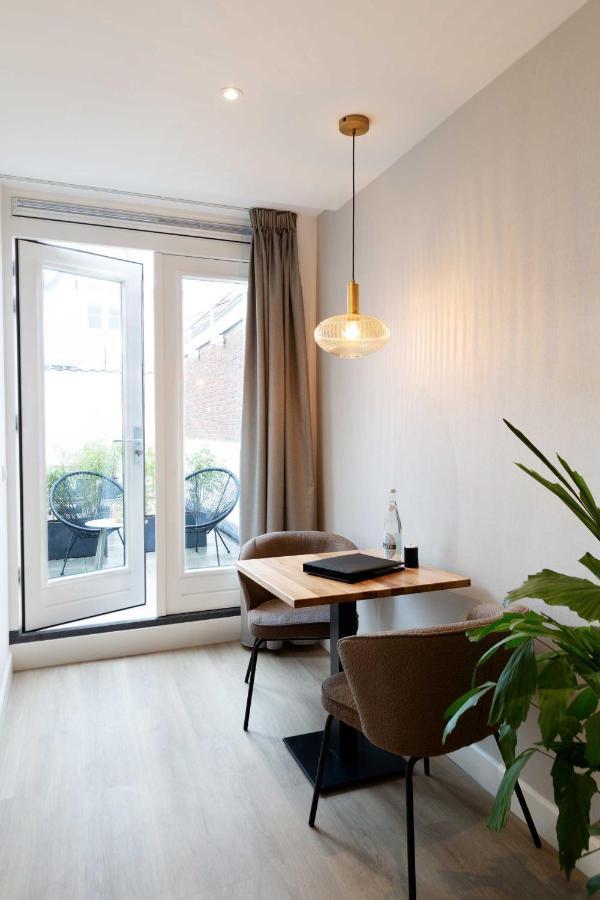 Finest Apartments 哈莱姆 外观 照片