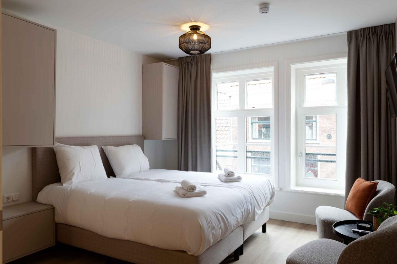 Finest Apartments 哈莱姆 外观 照片