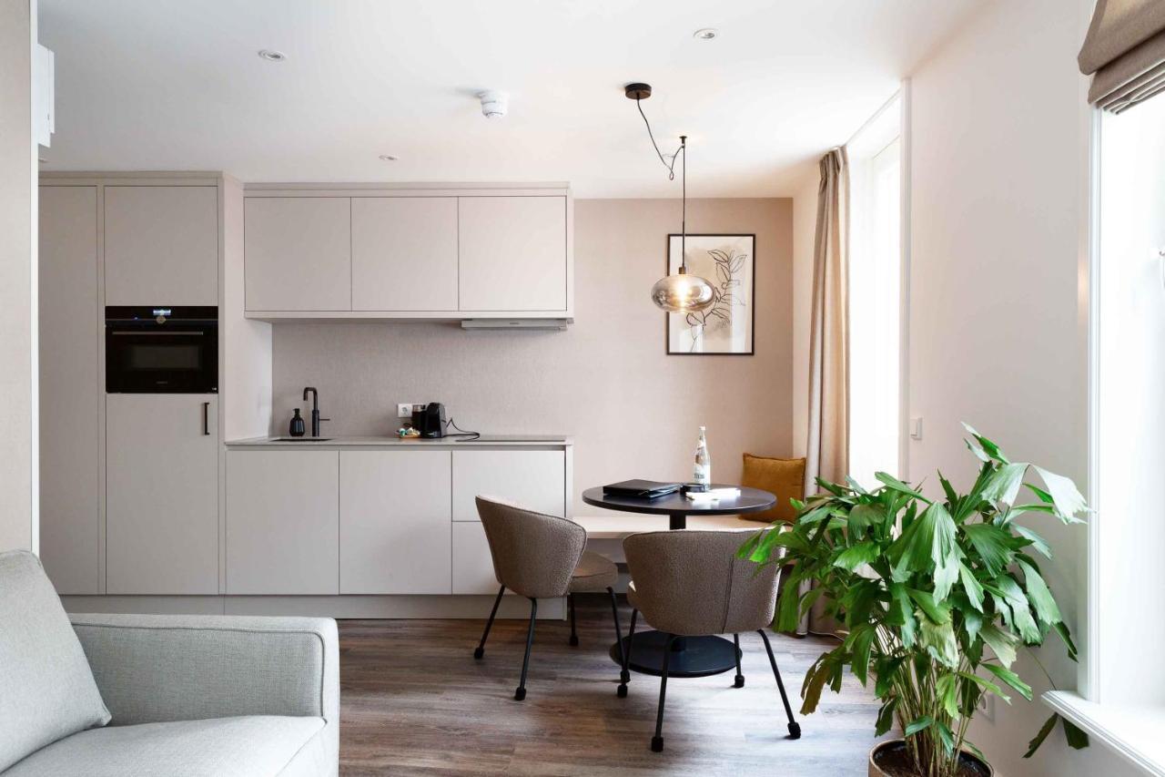 Finest Apartments 哈莱姆 外观 照片