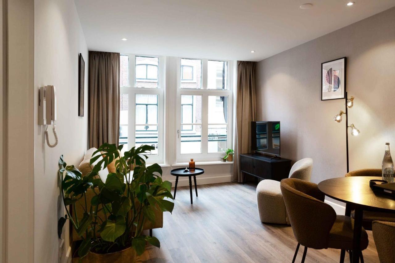Finest Apartments 哈莱姆 外观 照片