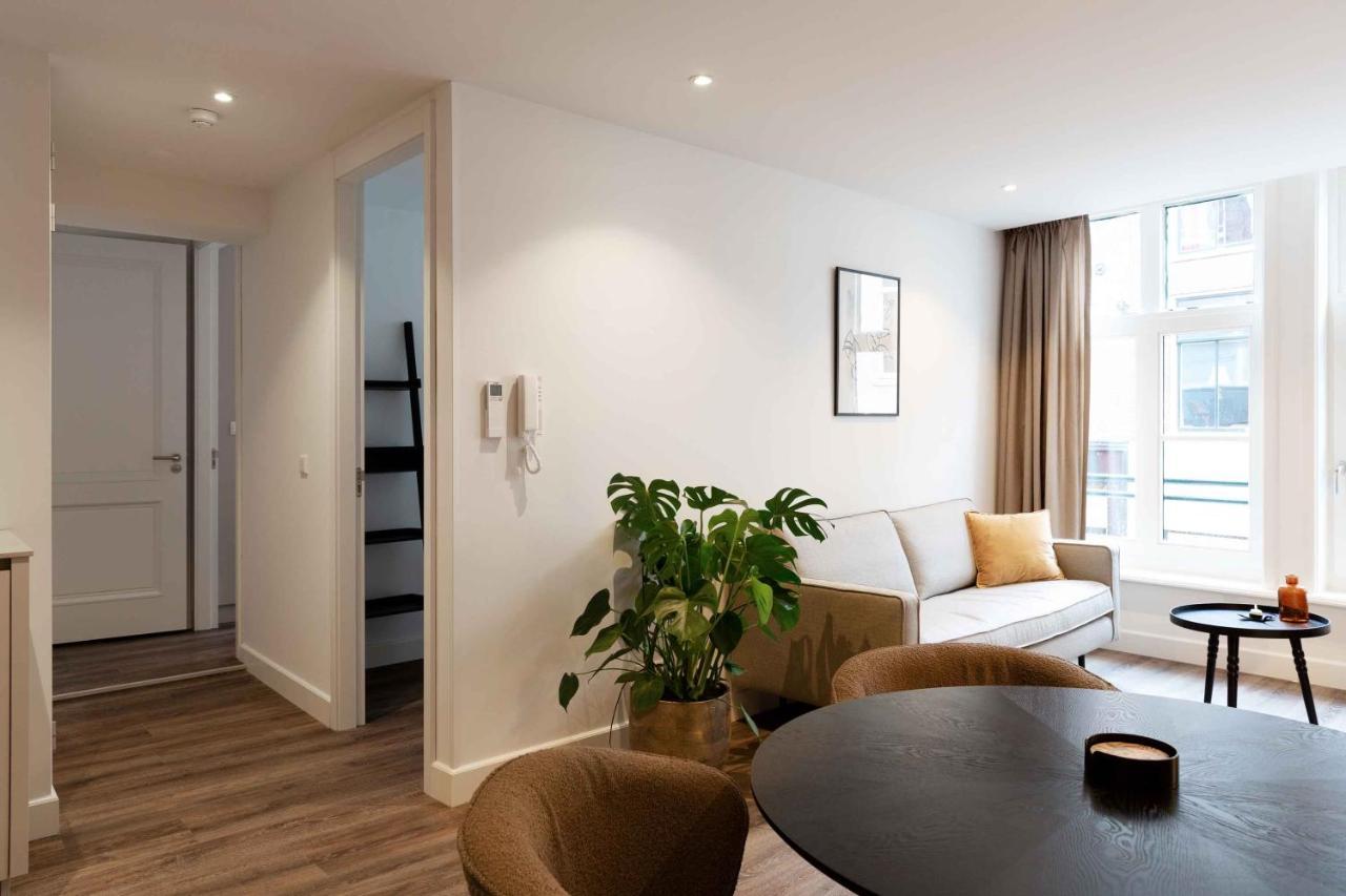 Finest Apartments 哈莱姆 外观 照片