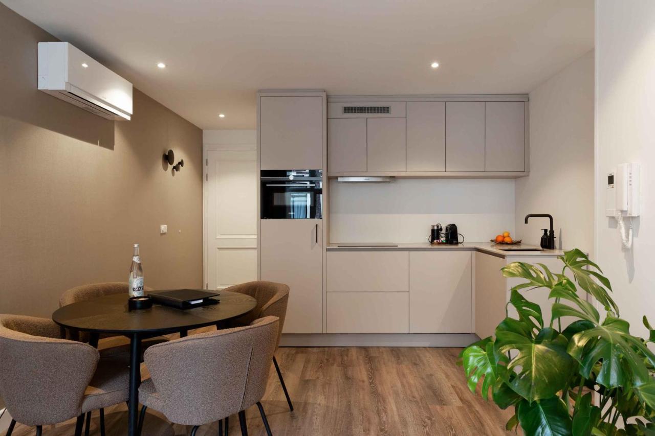 Finest Apartments 哈莱姆 外观 照片