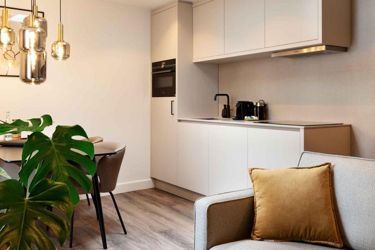 Finest Apartments 哈莱姆 外观 照片